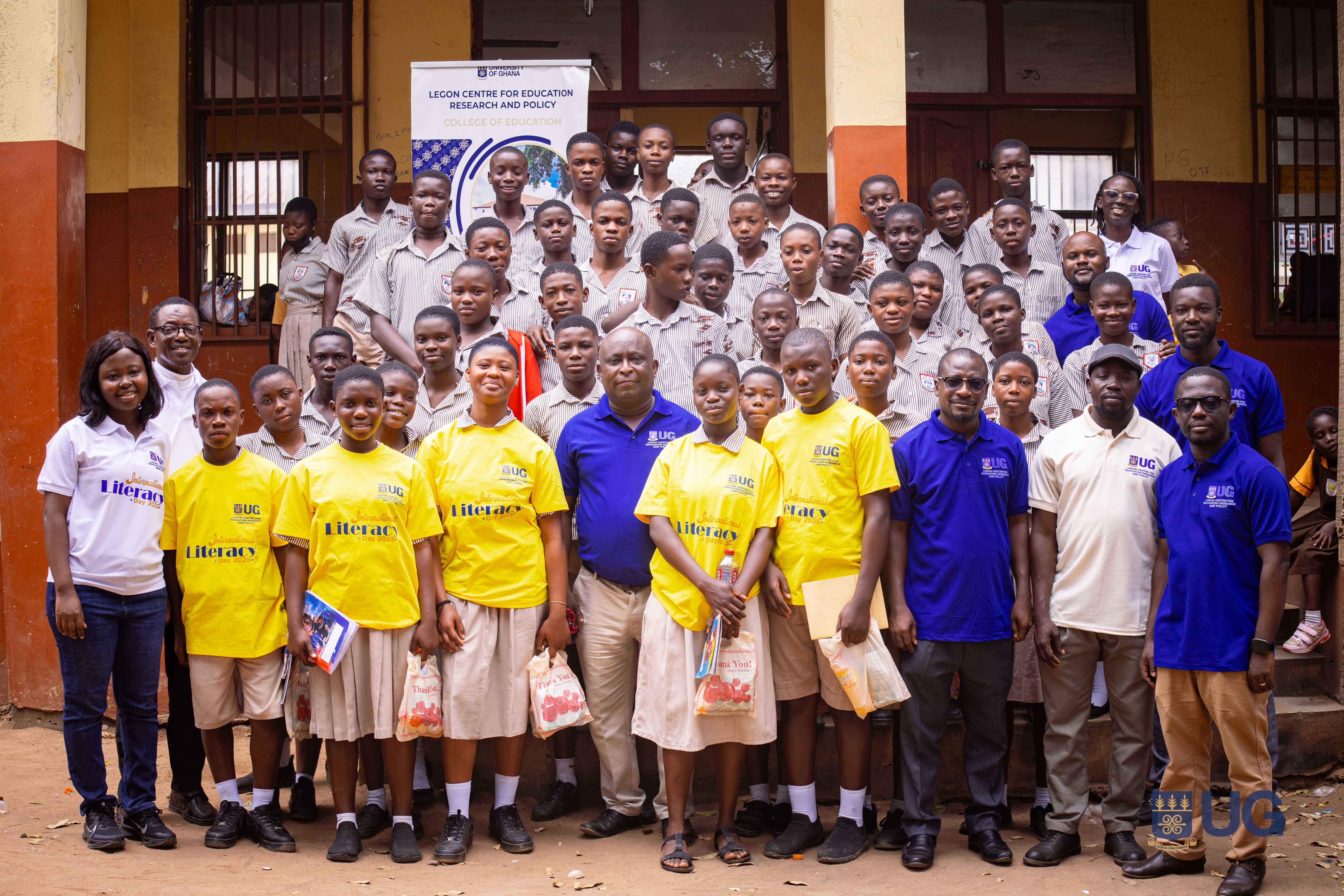 Madina Demonstration and Special Unit Basic School