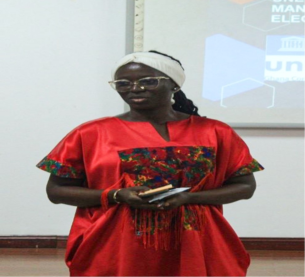 Justina Addai