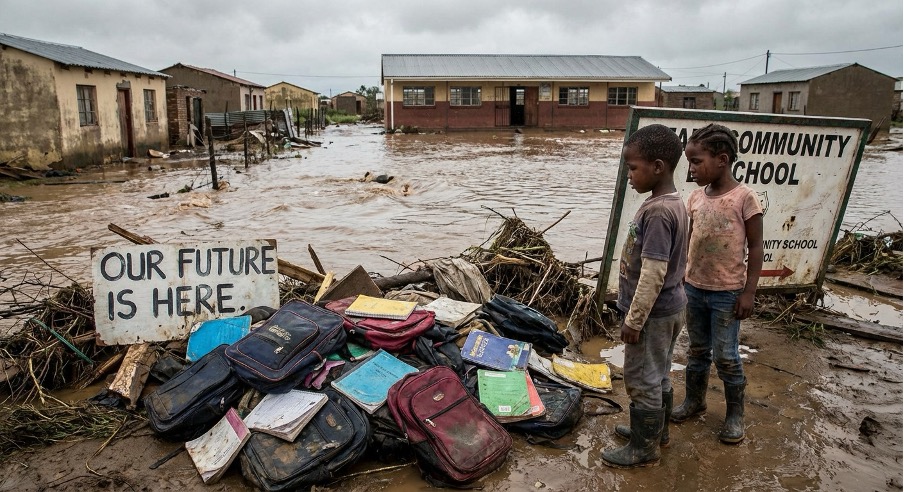 Our future is here-ARESRO