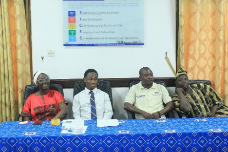 Panel members