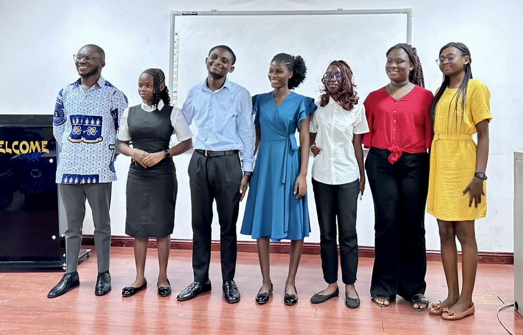 UNESCO-UG CHAPTER EXECUTIVES