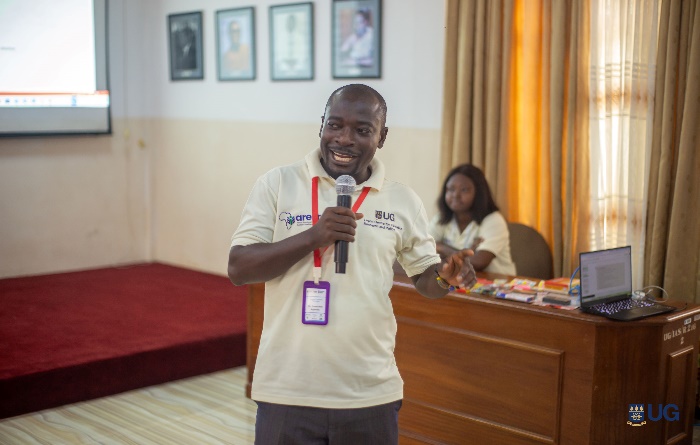 Dr. Innocent Agbelie