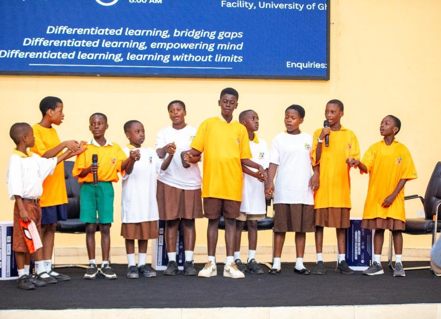 Differentiated Learning +