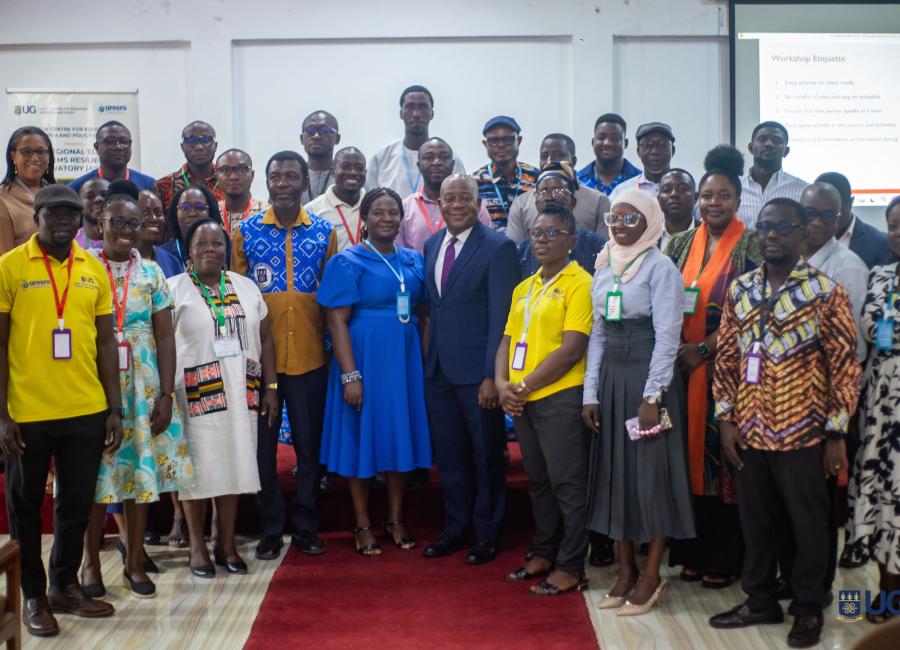 ARESRO Foresight Analysis Workshop