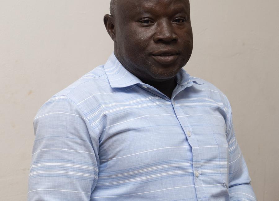 Dr. Clement Adamba