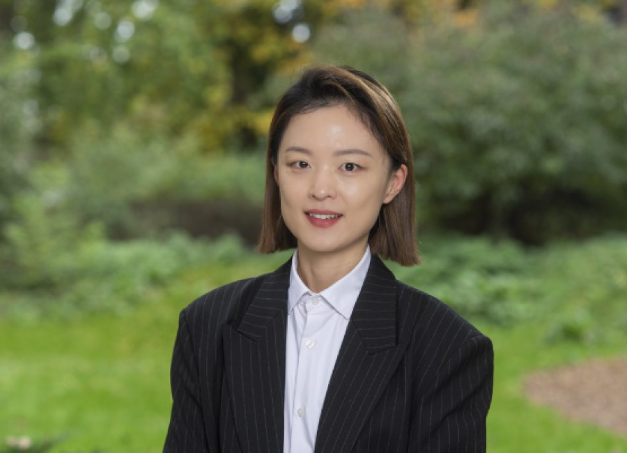 Ms. Krystal Wang