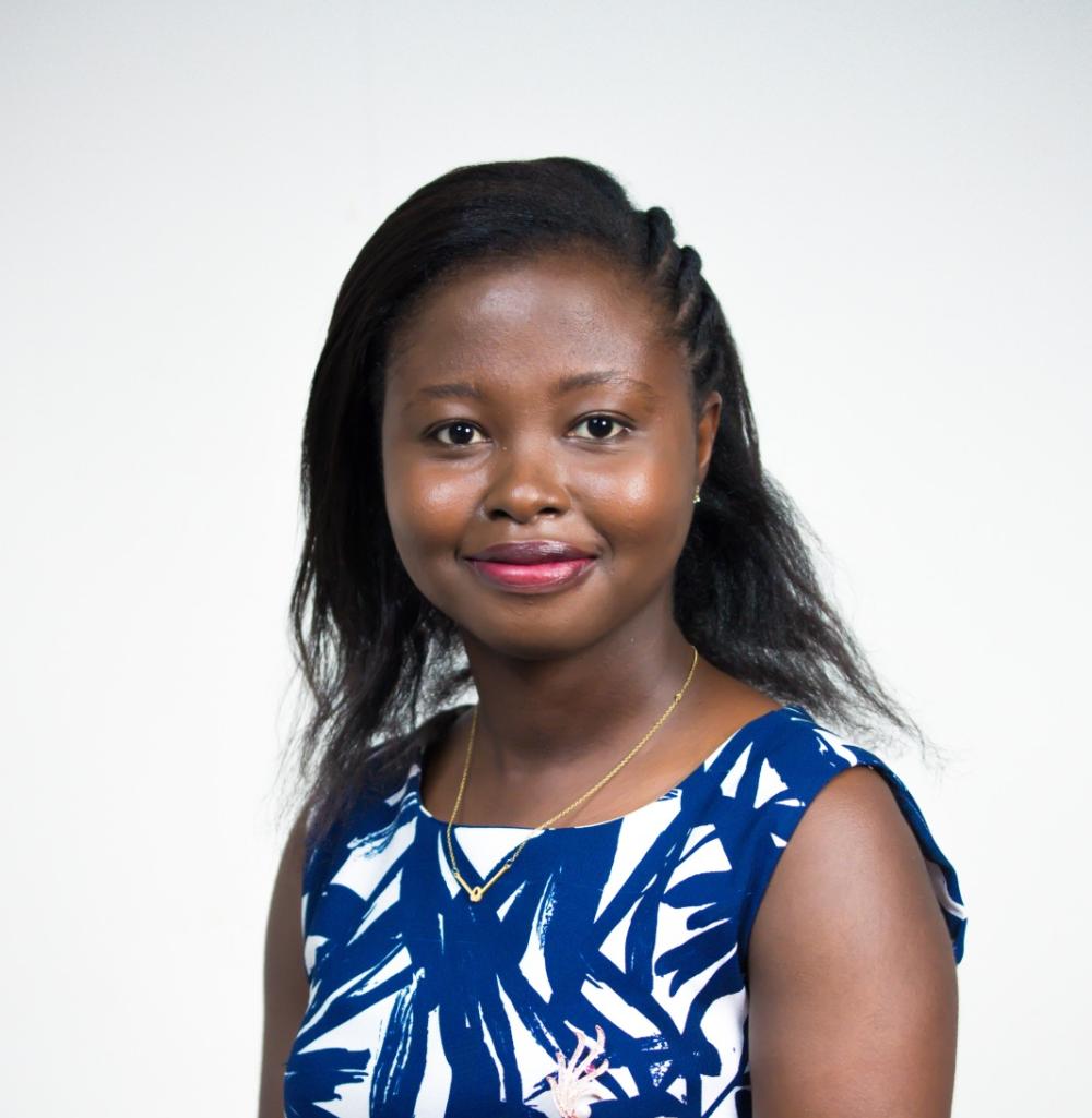 Audrey Djarbeng