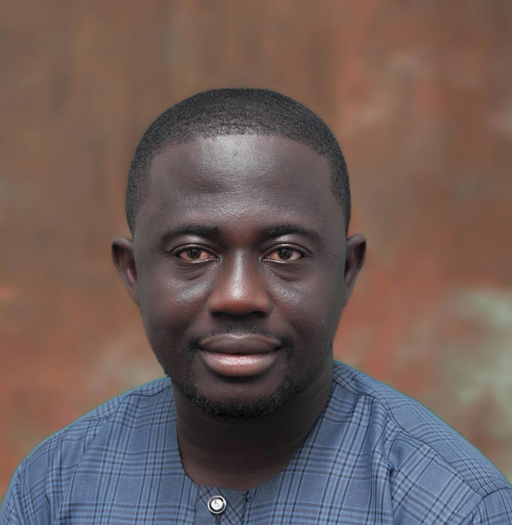 Dr. Martin Wiredu Agyekum