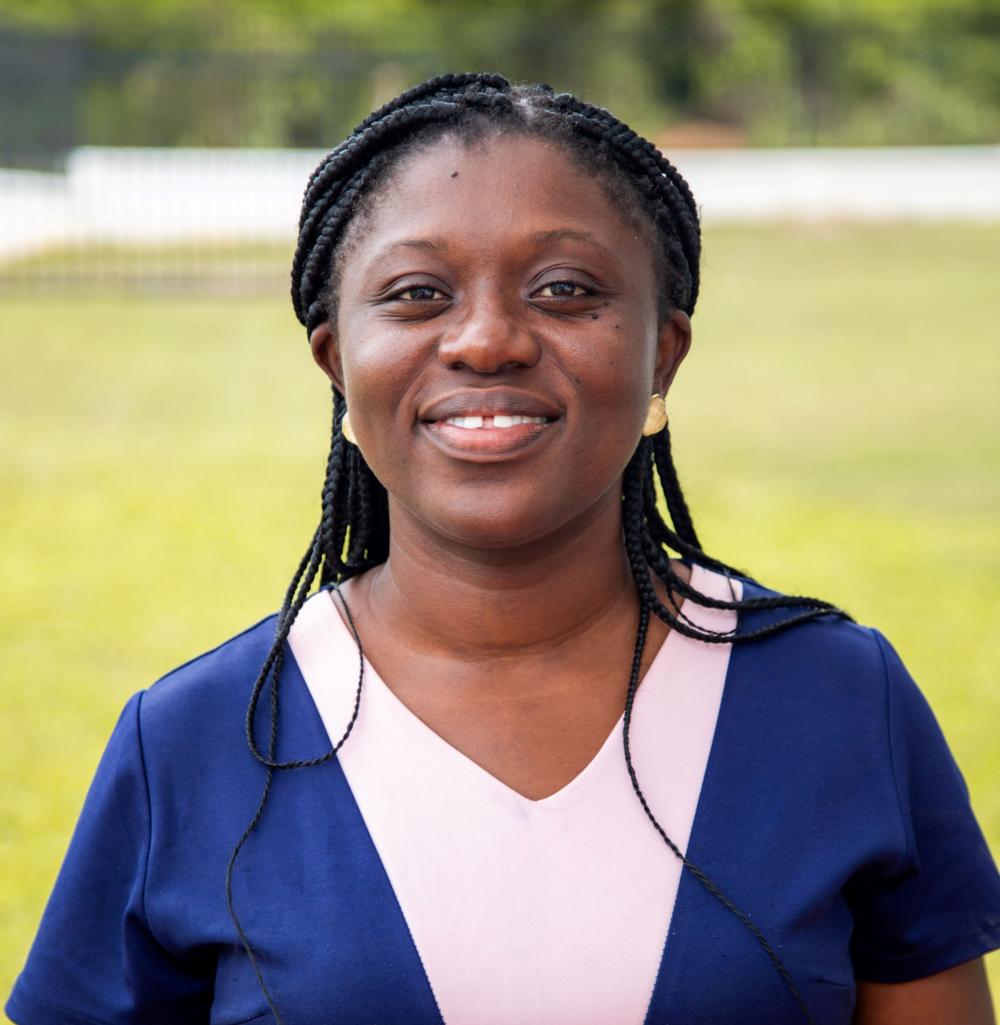 Dr. Freda Osei Sefa