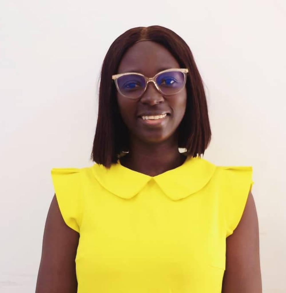 Justina Addai