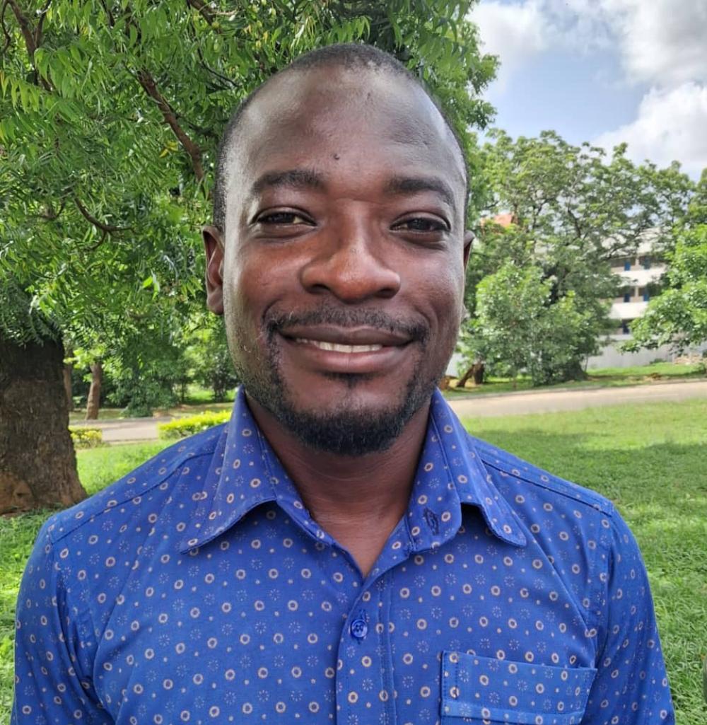Dr. Innocent Agbelie