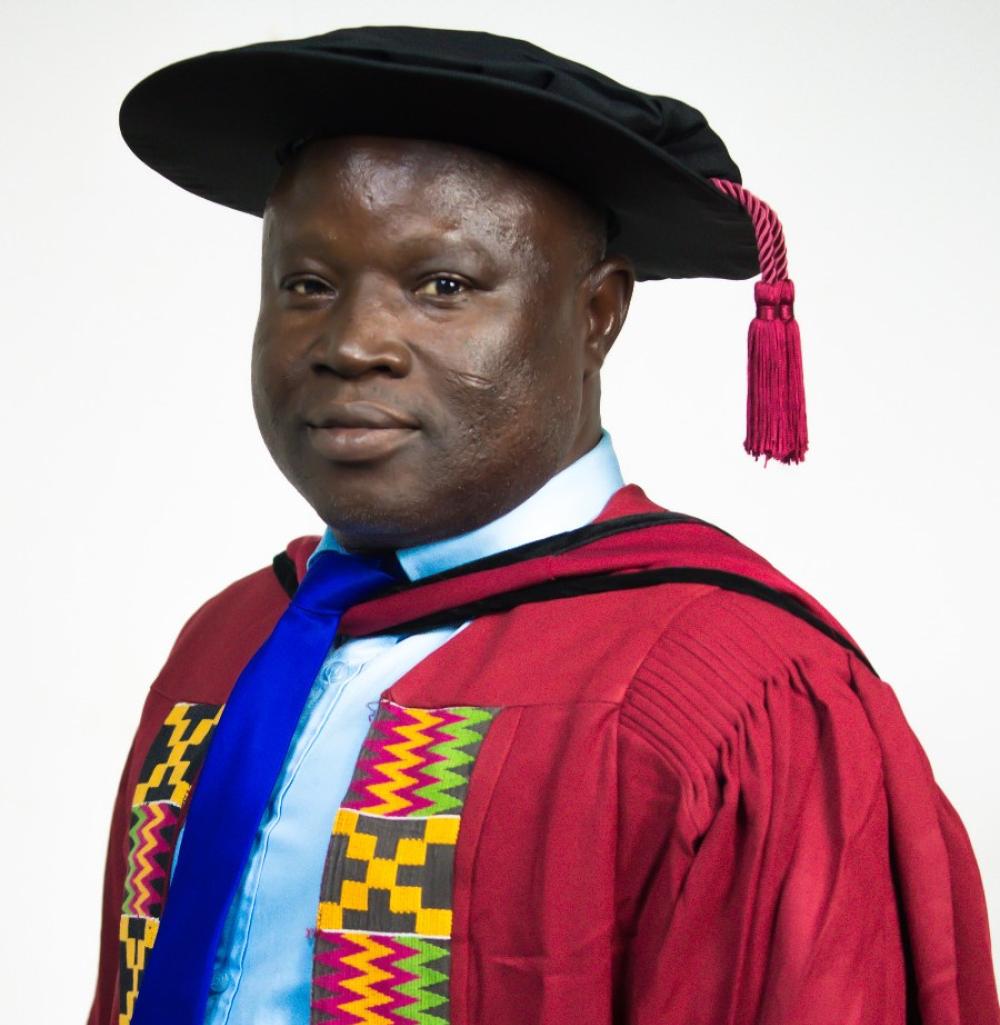 Dr. Adamba